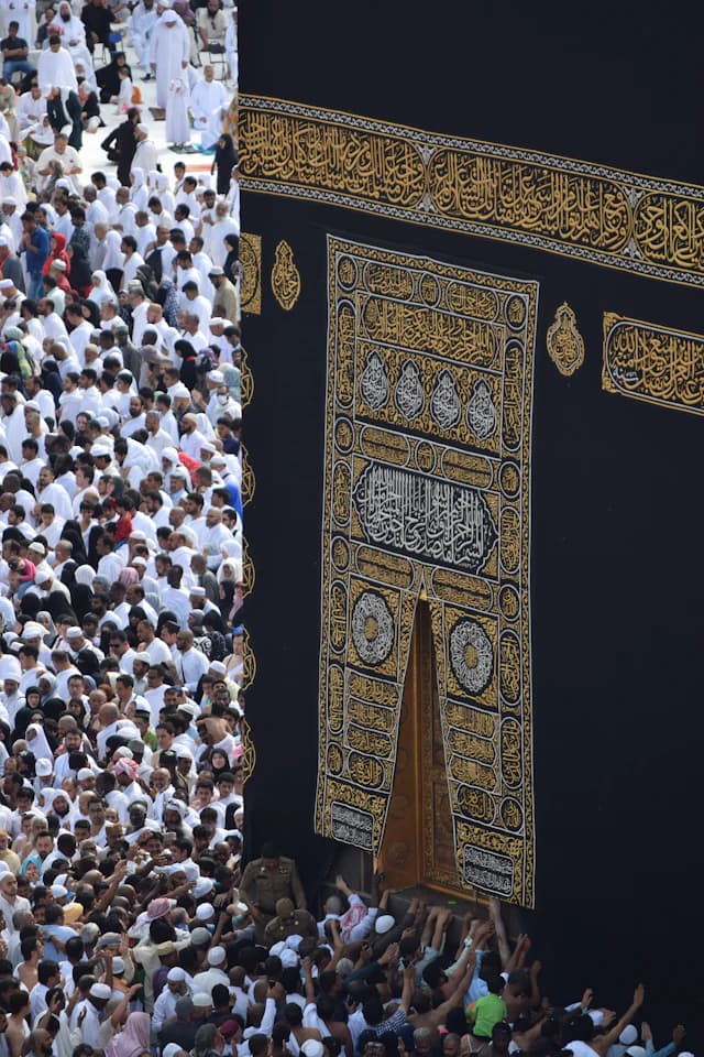 Mosque and community — symbol of Hilful Fuzul’s work